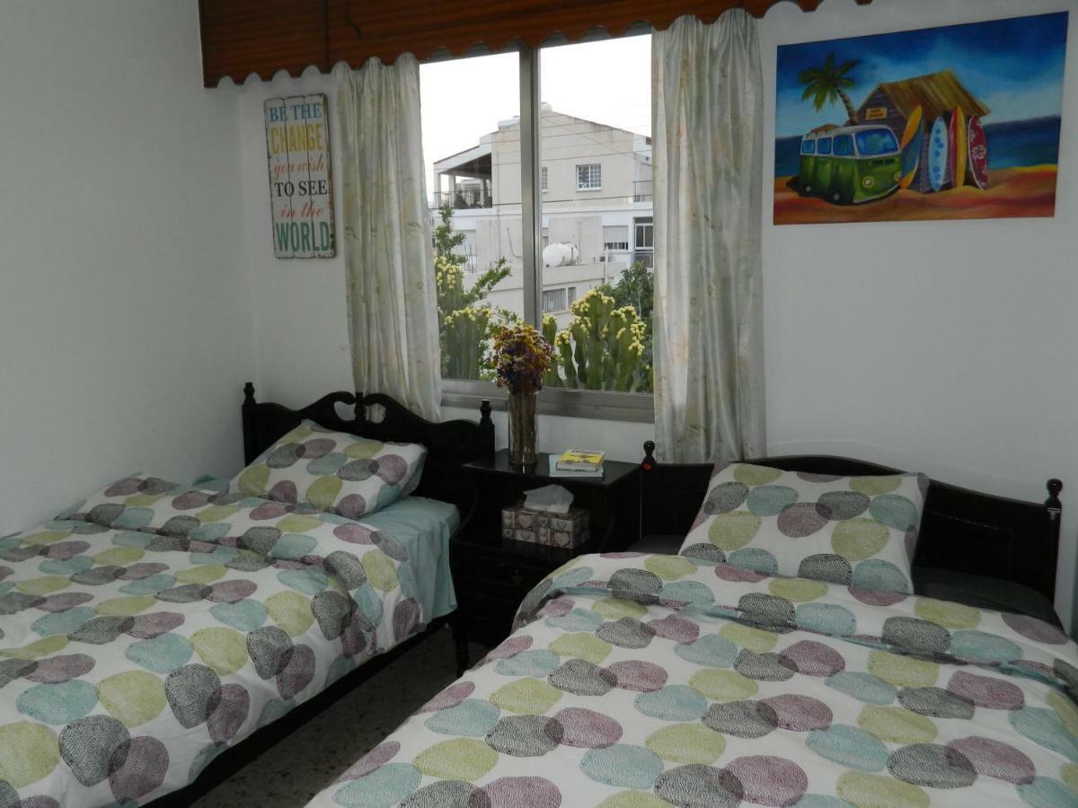 Family Nest In The Heart Of Limassol Villa Exterior photo