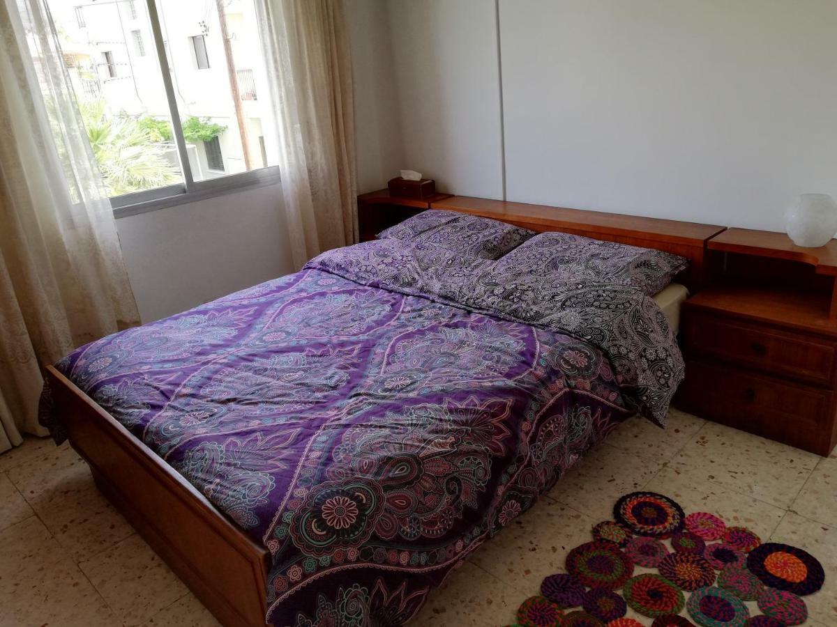 Family Nest In The Heart Of Limassol Villa Exterior photo